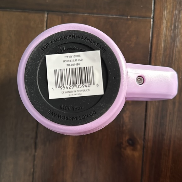 BruMate 15 oz Muv in Limited Edition print Happy Hour! New! - Picture 5 of 5